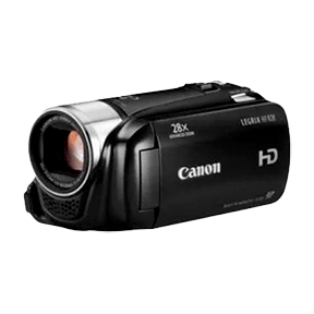 Canon Legria HF R28 Camcorder