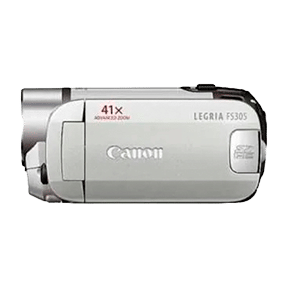 Canon Legria FS305 Camcorder