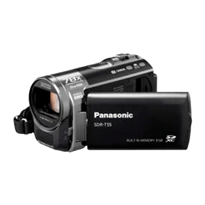 Panasonic SDR-T55 Camcorder