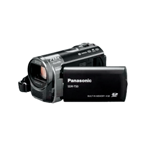 Panasonic SDR-T50 Camcorder