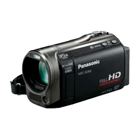 Panasonic HDC-SD60 Camcorder