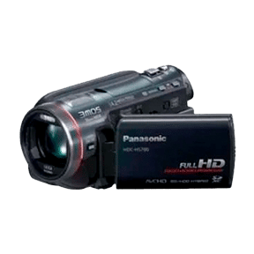 Panasonic HDC-HS700 Camcorder