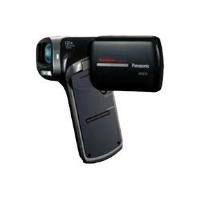 Panasonic HX-DC10 Camcorder