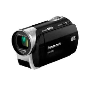 Panasonic SDR-S26 Camcorder