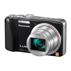 Panasonic Lumix DMC-ZS19 Point and Shoot