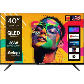 Kodak 40QSE5009 40 inch (101 cm) QLED Full HD