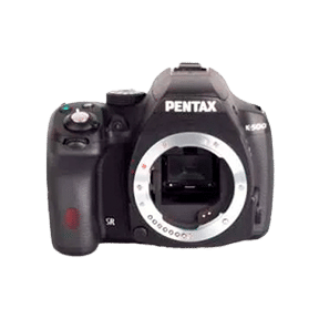 Pentax K-500 (Body) Digital SLR