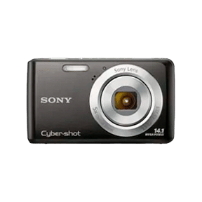 Sony CyberShot DSC-W520 Point and Shoot