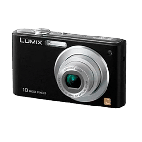 Panasonic Lumix DMC-FS42 Point and Shoot