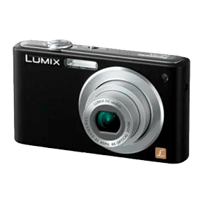 Panasonic Lumix DMC-FS4 Point and Shoot