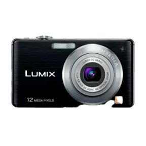 Panasonic Lumix DMC-FS12 Point and Shoot