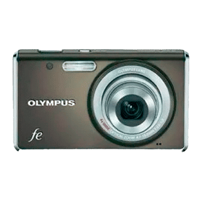 Olympus FE-4040 Point and Shoot