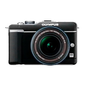 Olympus PEN E-PL1 (14-42 mm f/3.5-f/5.6 Kit Lens) Mirrorless