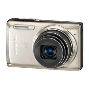 Olympus Stylus 9010 Point and Shoot