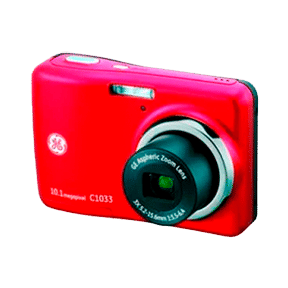 GE C1033 Point and Shoot