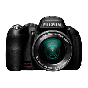 Fujifilm FinePix HS20EXR Bridge