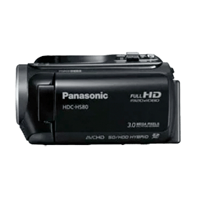 Panasonic HDC-HS80 Camcorder