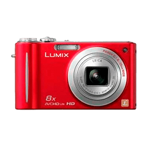 Panasonic Lumix DMC-ZR3 Point and Shoot
