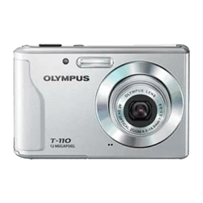 Olympus T Series T-110 Point and Shoot