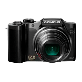 Olympus SZ-30MR Point and Shoot