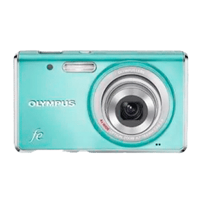 Olympus FE-4020 Point and Shoot