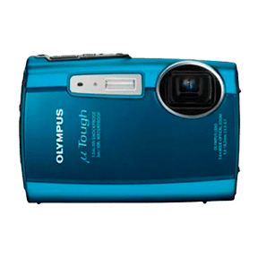 Olympus Stylus Tough-3000 Point and Shoot