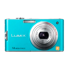 Panasonic Lumix DMC-FX68 Point and Shoot
