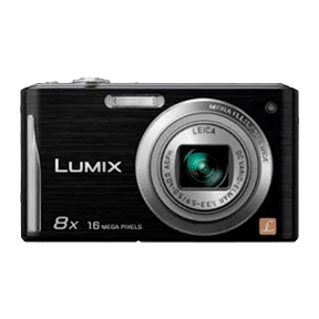 Panasonic Lumix DMC-FH27 Point and Shoot