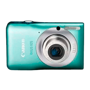 Canon Digital IXUS 105 Point and Shoot