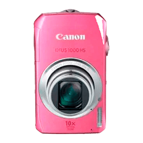 Canon Digital IXUS 1000 HS Point and Shoot