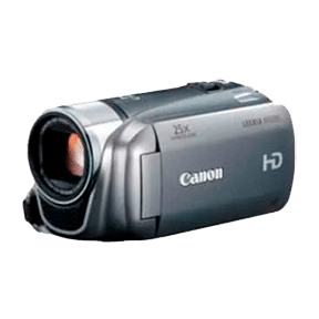 Canon Legria HF R205 Camcorder