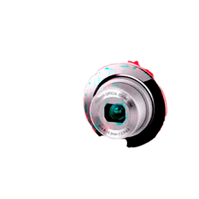 Casio QV-R100 Point and Shoot