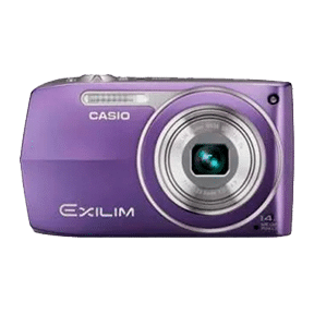 Casio EX-Z2000 Point and Shoot