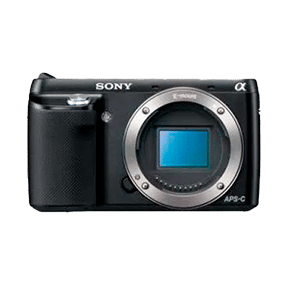 Sony Alpha NEX 3K (SEL1855) Mirrorless
