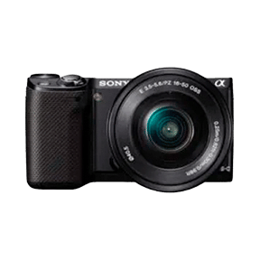 Sony Alpha NEX 5RL (SELP1650) Mirrorless