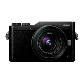 Panasonic Lumix DMC-GX850 (12-32mm f/3.5-f/5.6 Kit Lens) Mirrorless