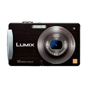 Panasonic Lumix DMC-FX520 Point and Shoot