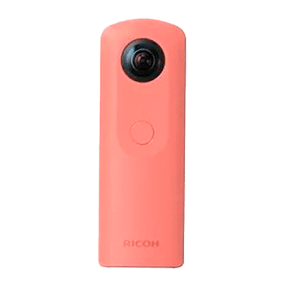 Ricoh Theta SC Point and Shoot