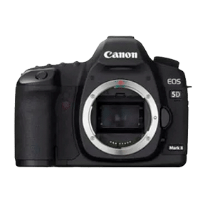 Canon EOS 5D Mark II (EF 24-105mm f/4L IS USM Kit Lens) Digital SLR