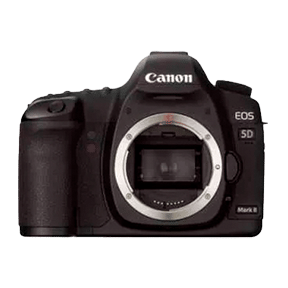 Canon EOS 5D Mark II (Body) Digital SLR