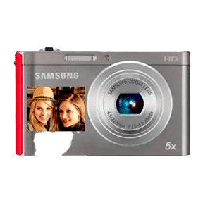 Samsung DV300F Point and Shoot