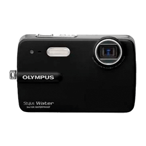 Olympus Stylus 550WP Point and Shoot