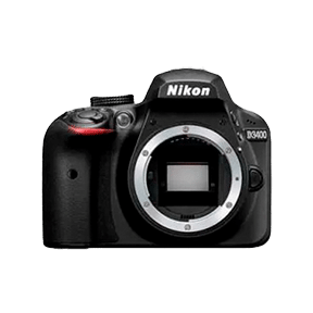 Nikon D3400 (AF-P 18-55mm f/3.5-f/5.6G VR and AF-S 35mm f/1.8G Kit Lens) Digital SLR