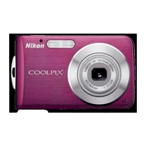 Nikon Coolpix S210 Point and Shoot