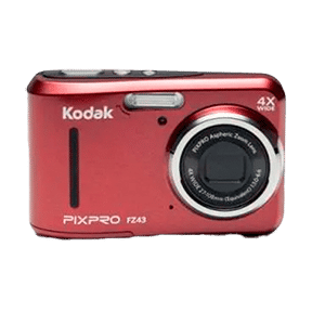 Kodak Pixpro FZ43 Point and Shoot