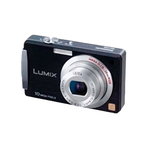 Panasonic Lumix DMC-FX500 Point and Shoot