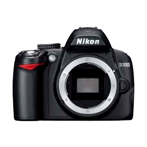 Nikon D3000 (Body) Digital SLR