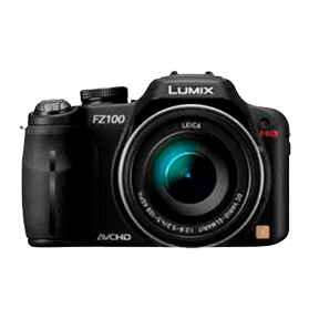 Panasonic Lumix DMC-FZ100 Bridge