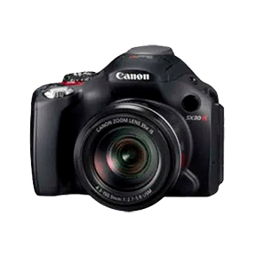 Canon PowerShot SX30 IS Bridge