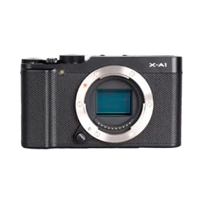 Fujifilm X series X-A1 (Body) Mirrorless